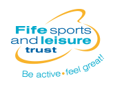 Fife Sports and Leisure Trust logo