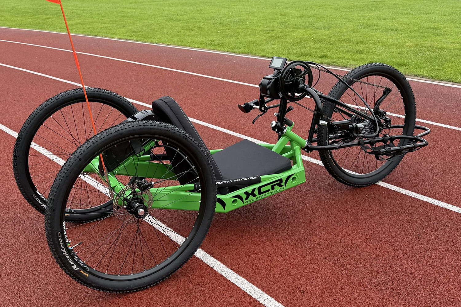 XCR Handcycle XCR Handcycle