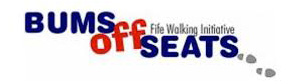 Bums off seats - Fife walking initiative Bums off seats - Fife walking initiative